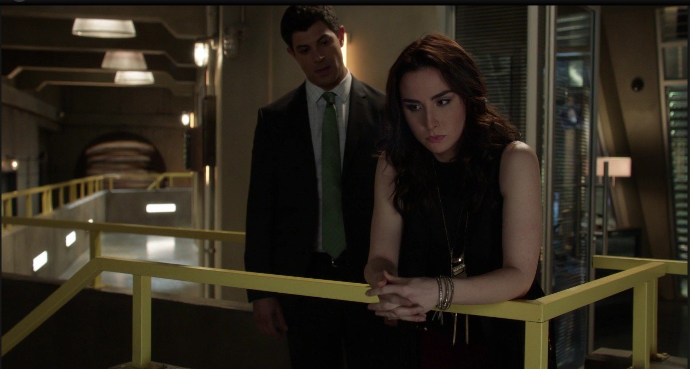Detective Quincy Fisher