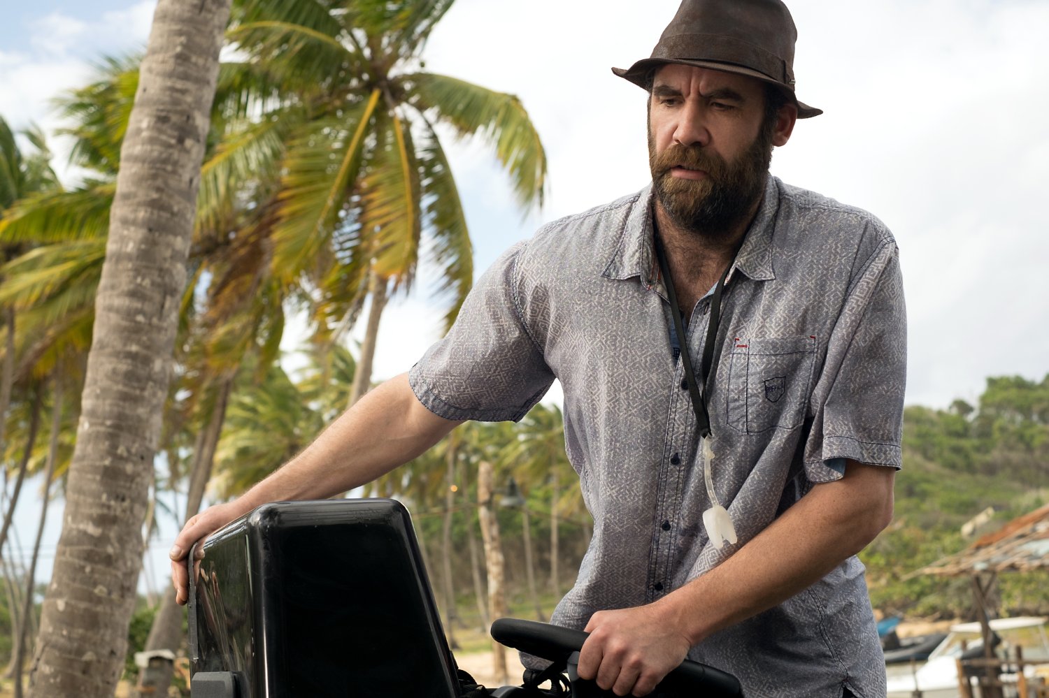 Rory McCann