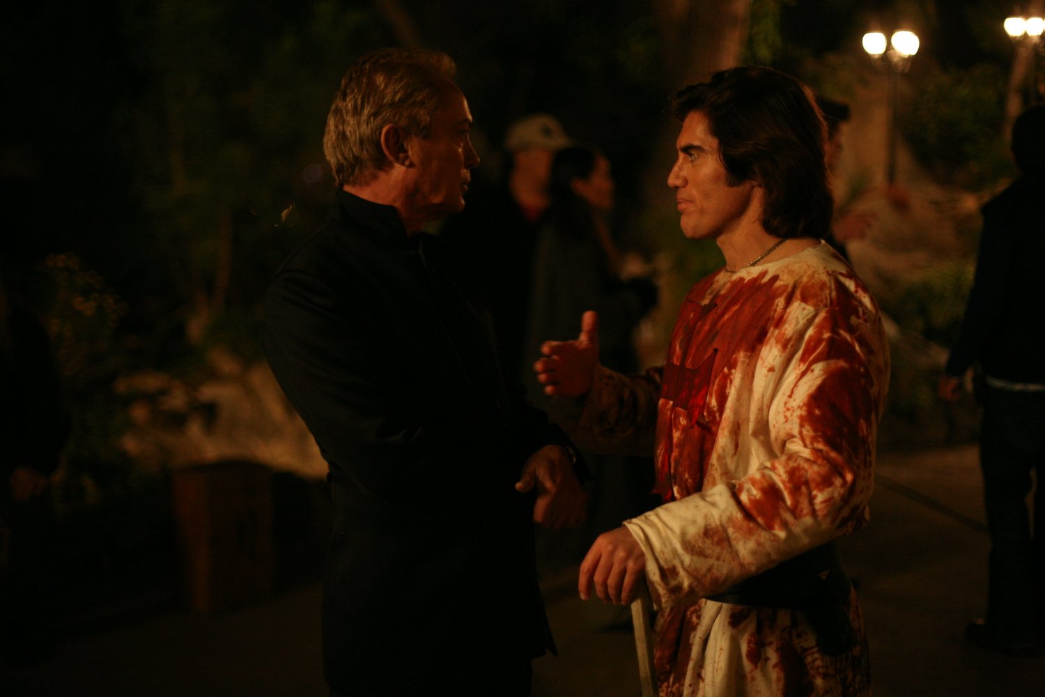 Paul Sampson
