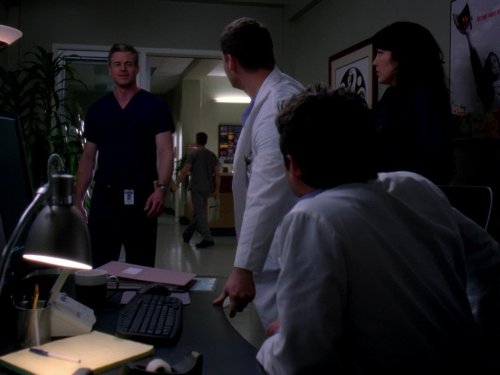 Dr. Mark Sloan