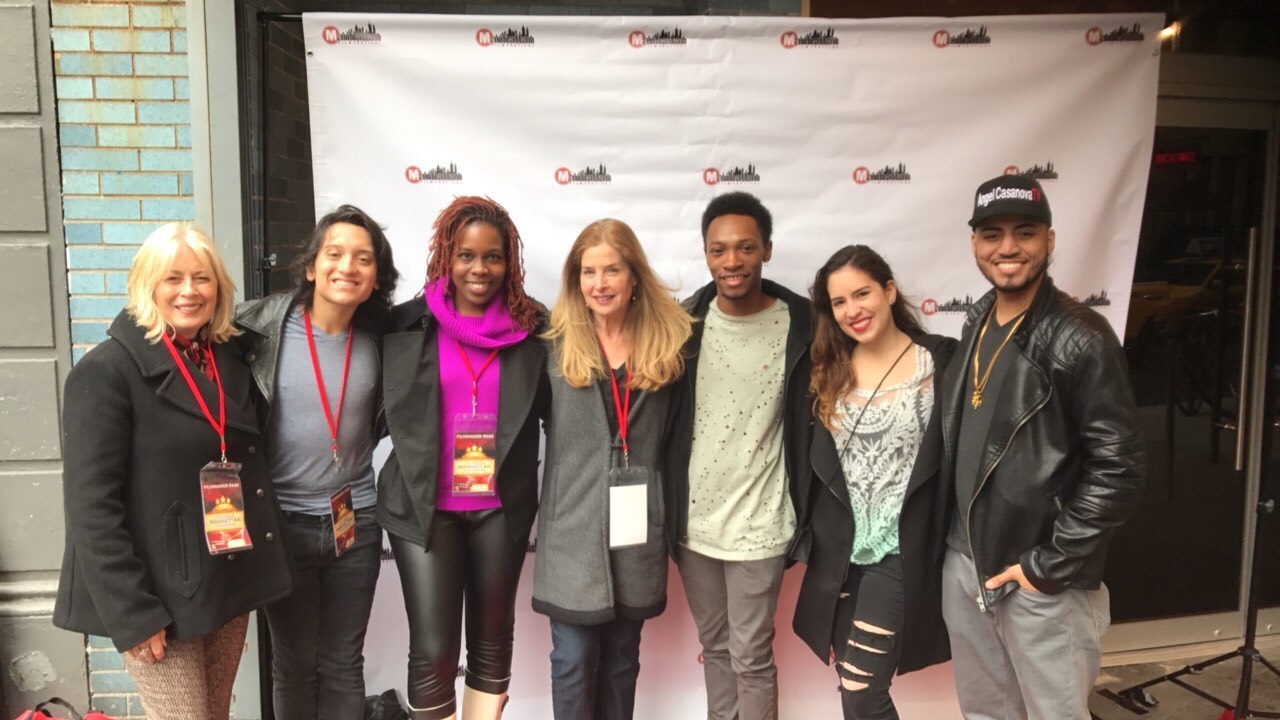 Blanche Baker