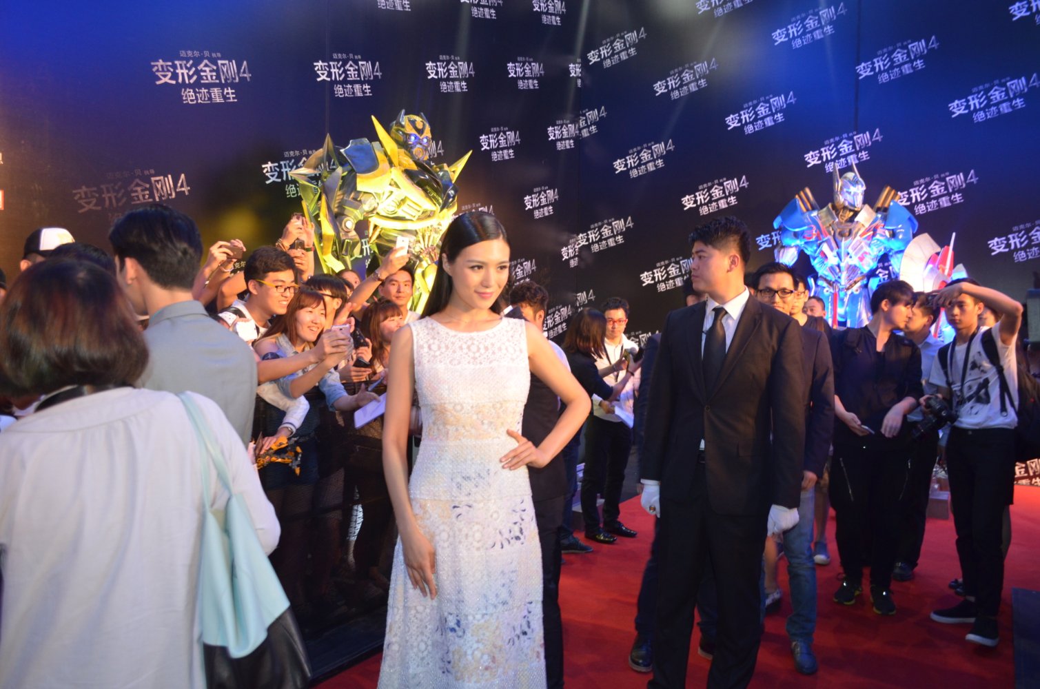 Candice Zhao