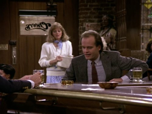 Diane Chambers