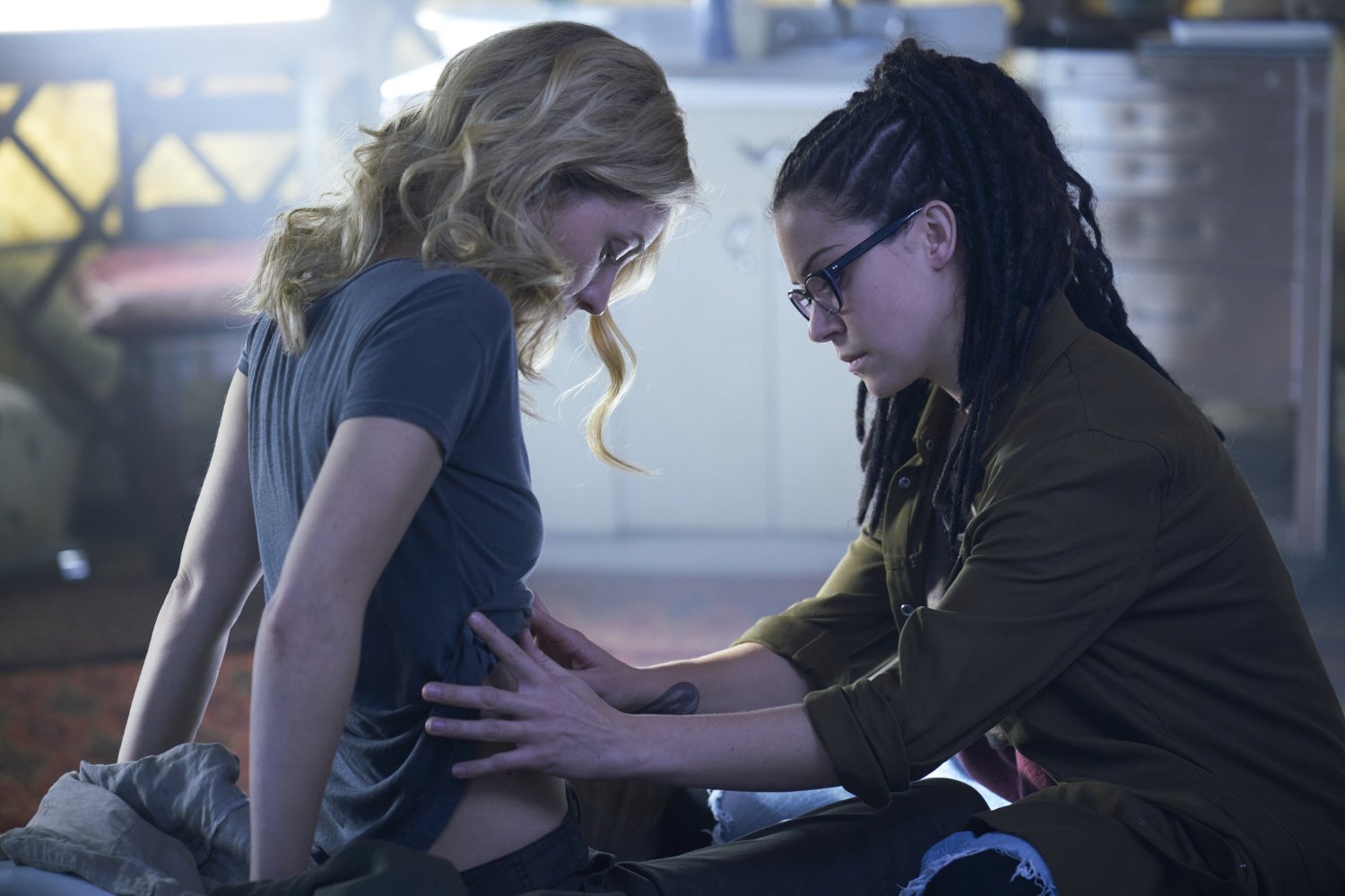 Evelyne Brochu