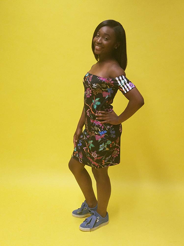 Mariah Gordon