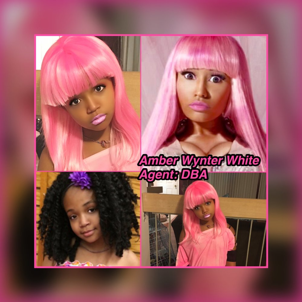 Amber Wynter White