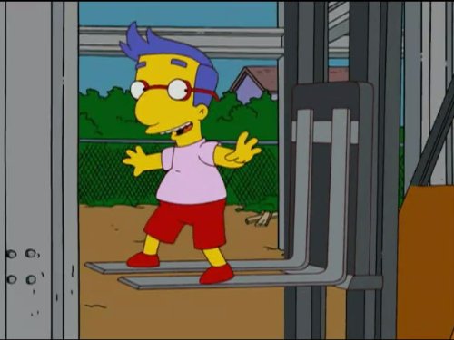 Milhouse Van Houten