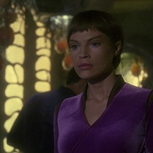 Sub-Commander T'Pol, Commander T'Pol, Lt. Commander T'Pol, T'Mir