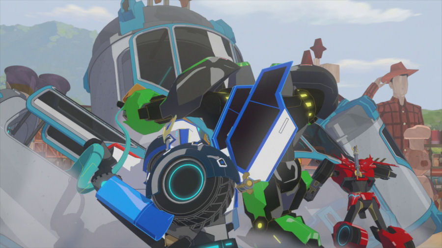 Grimlock