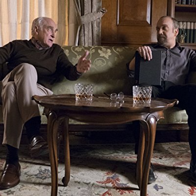 Chuck Rhoades, Sr.