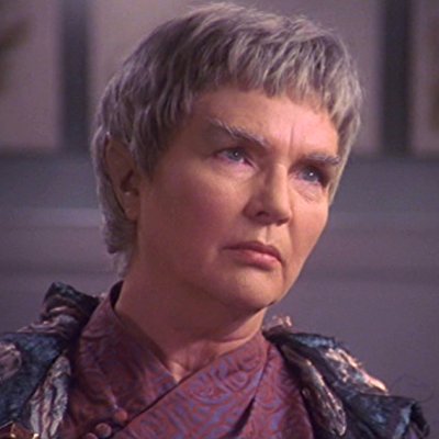 Vulcan Ambassador V'Lar