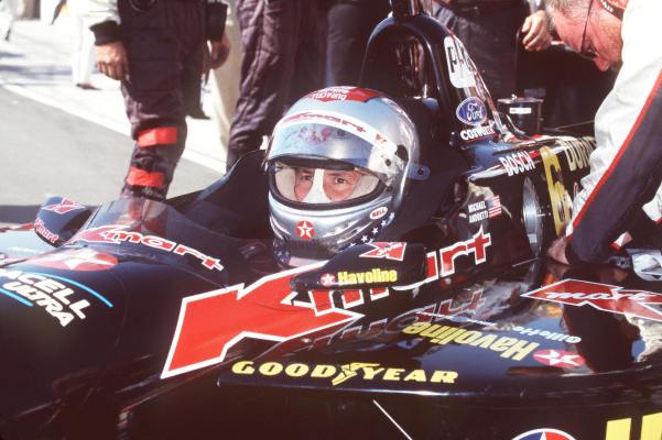 Michael Andretti