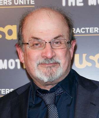 Salman Rushdie