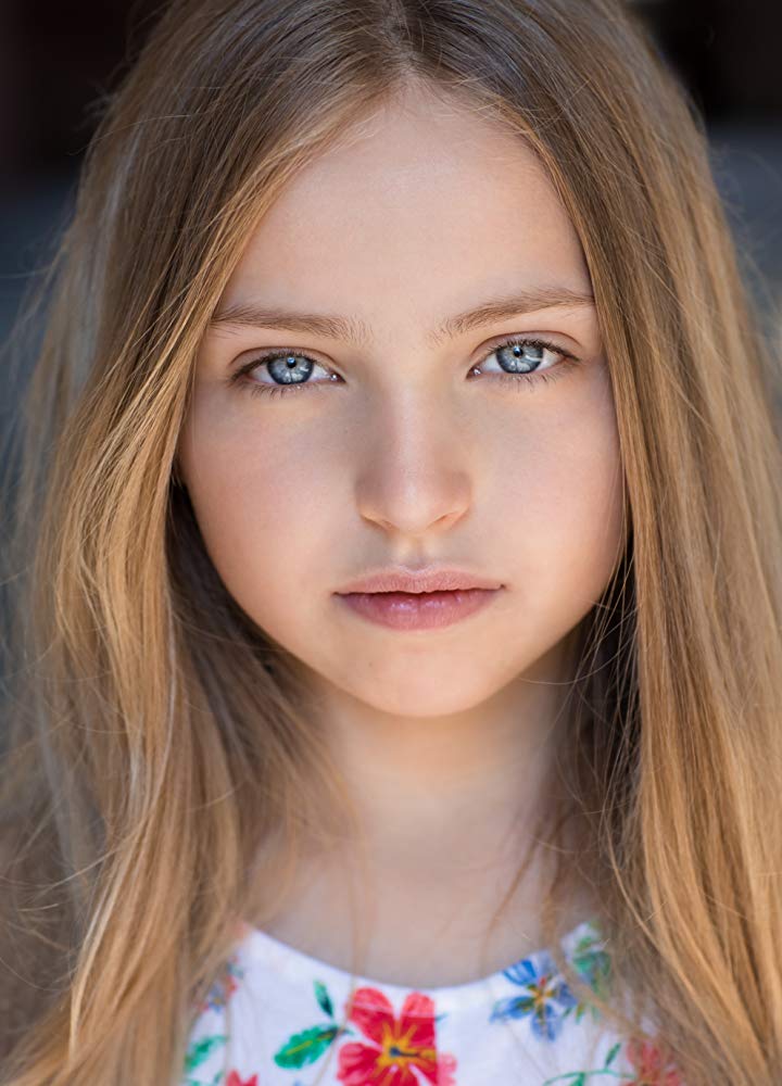 Olivia Fanders