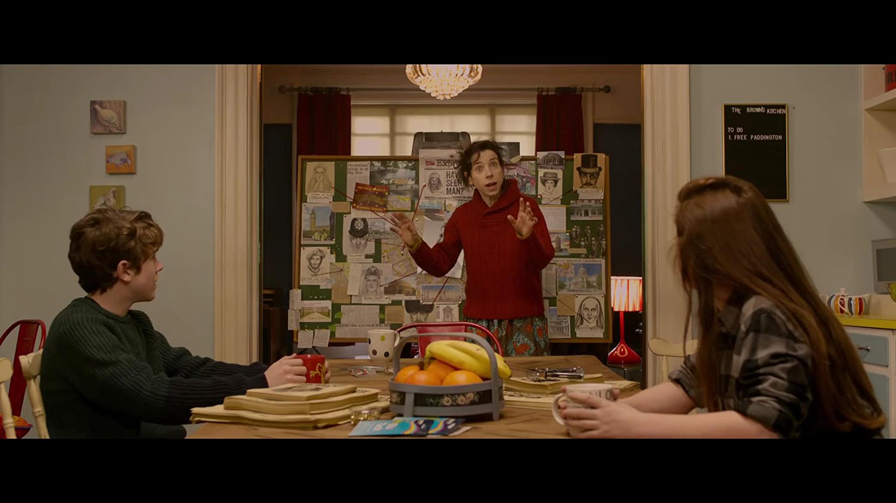 Mrs. Brown