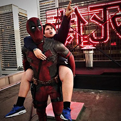 Wade, Deadpool