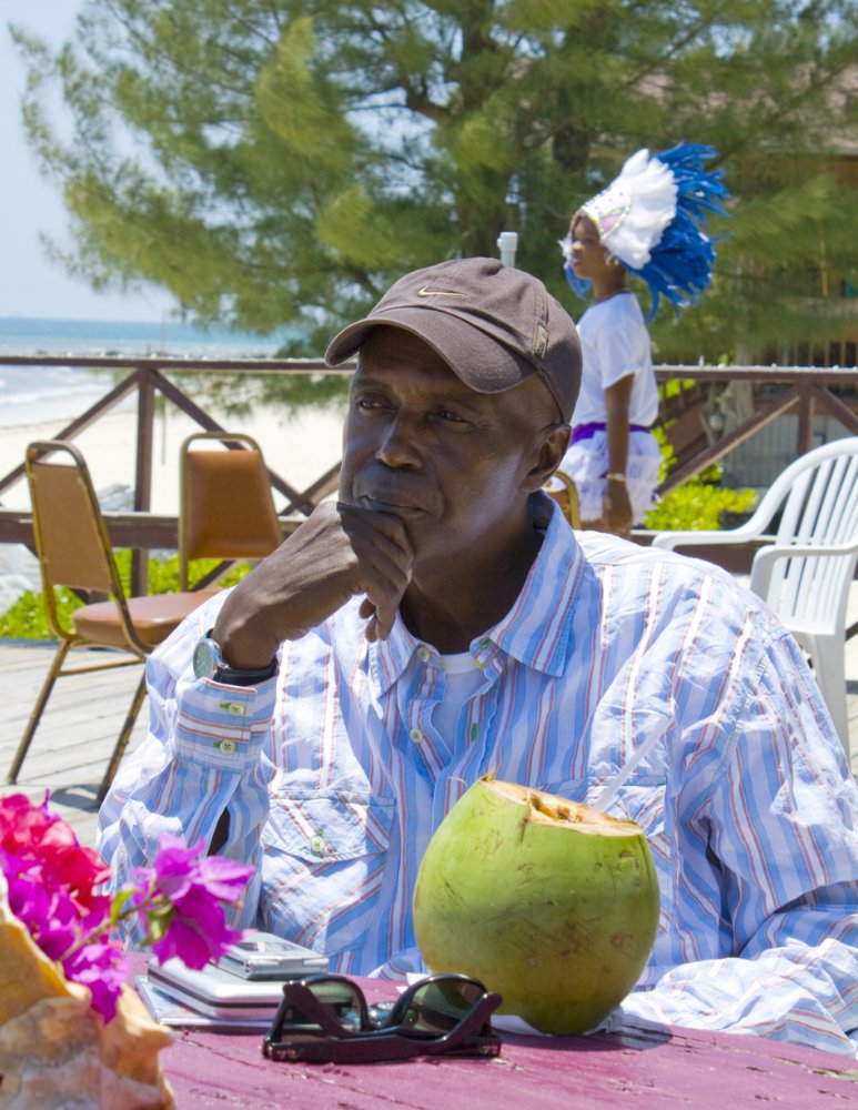 Jeffrey Poitier