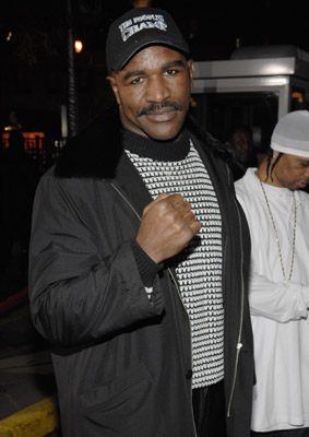 Evander Holyfield