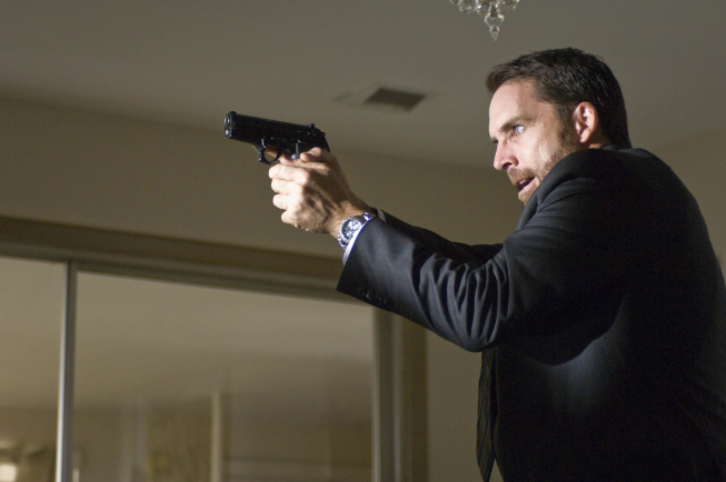 Detective Ronnie Gardocki