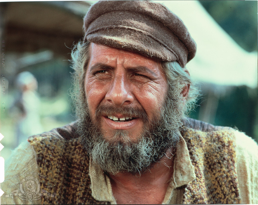 Tevye