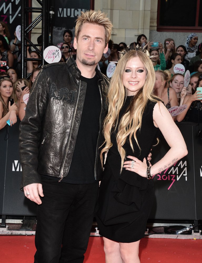 Chad Kroeger