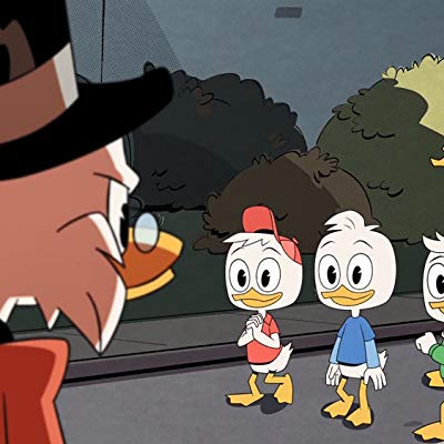 Webbigail Vanderquack, Mummy, Webby Vanderquack