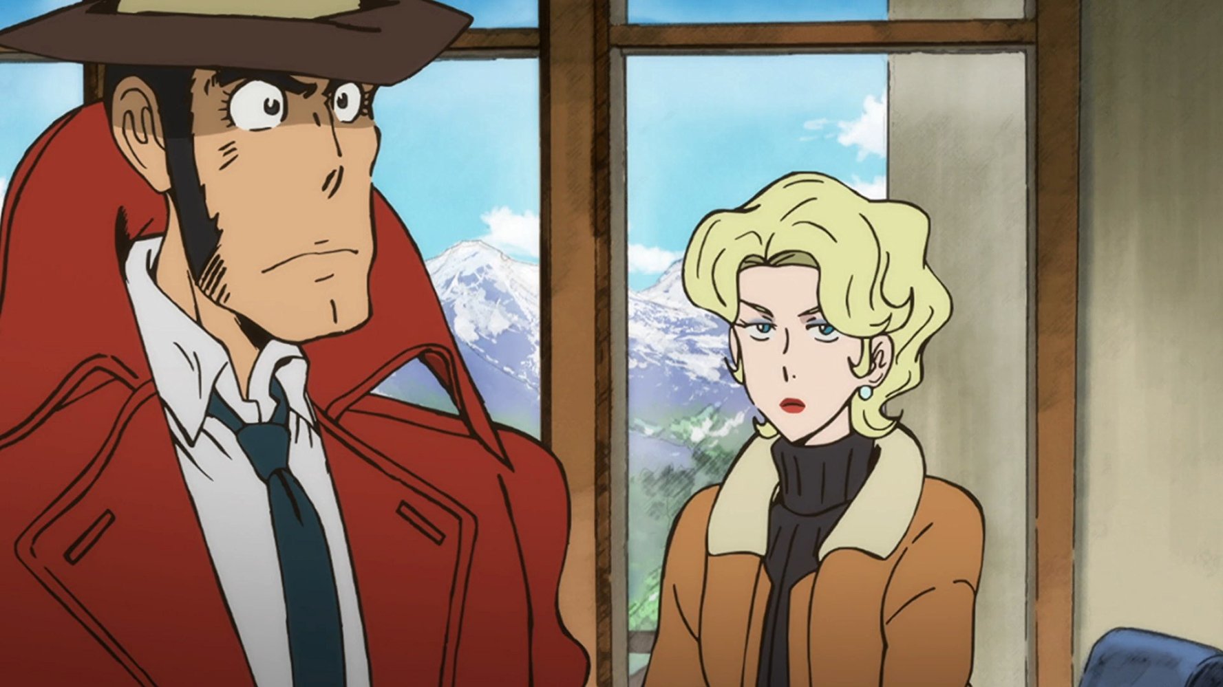 Inspector Kouichi Zenigata