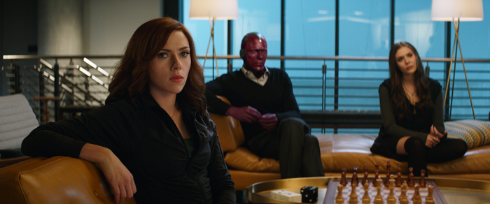 Wanda Maximoff