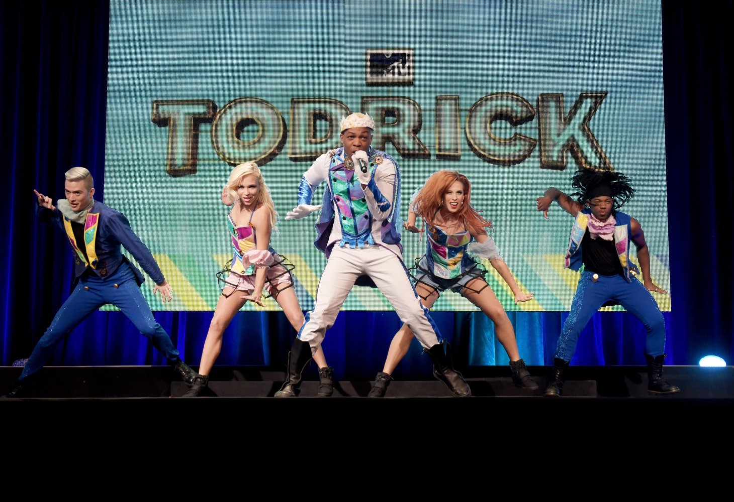 Todrick Hall