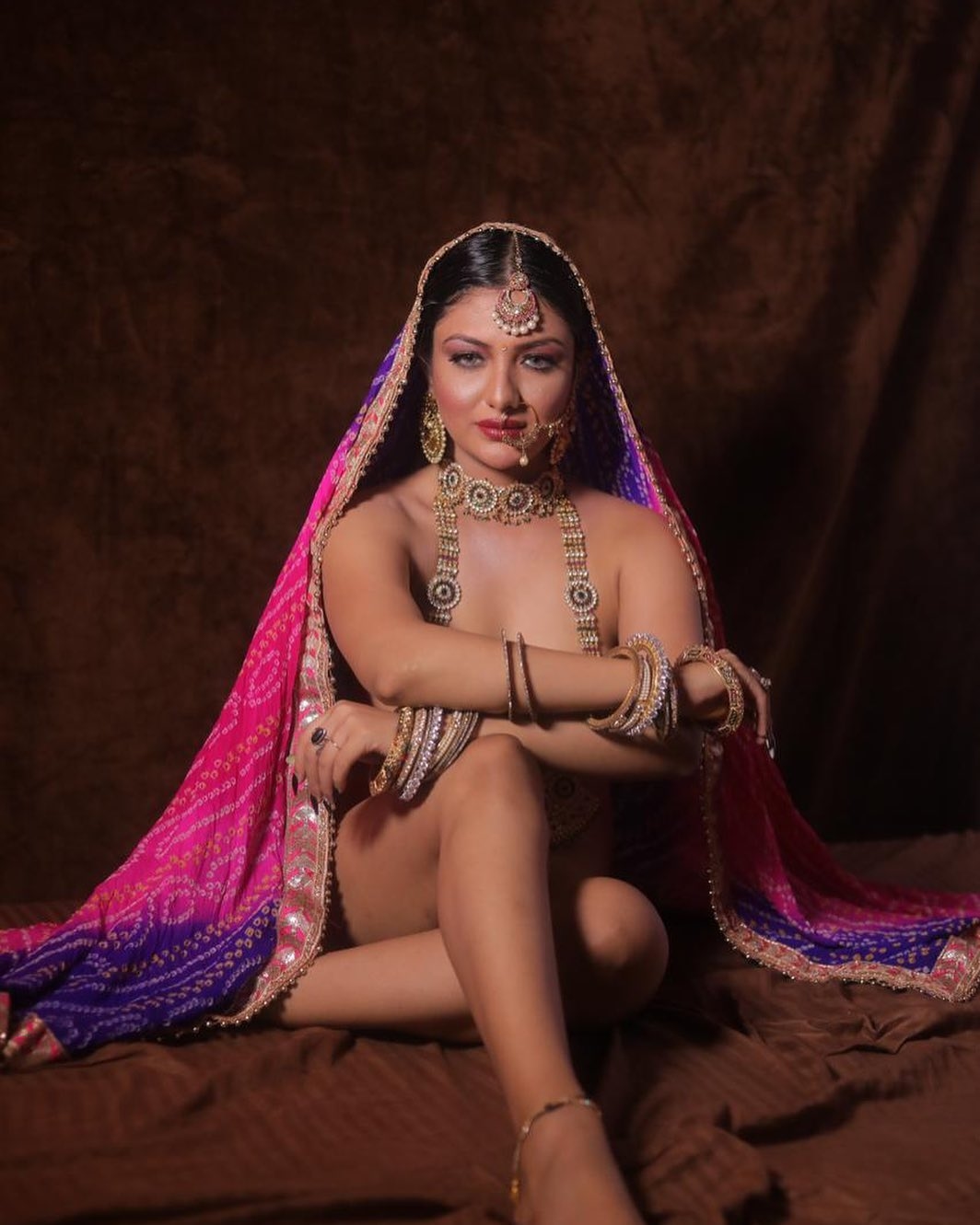 Khushi Mukherjee