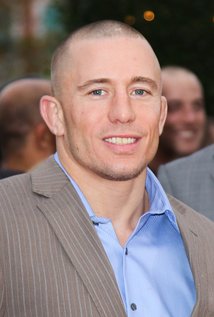 Georges St-Pierre