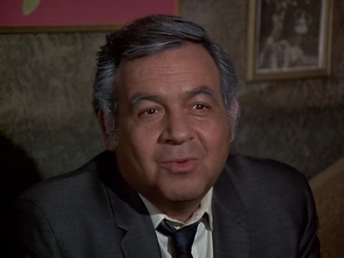 Tom Bosley