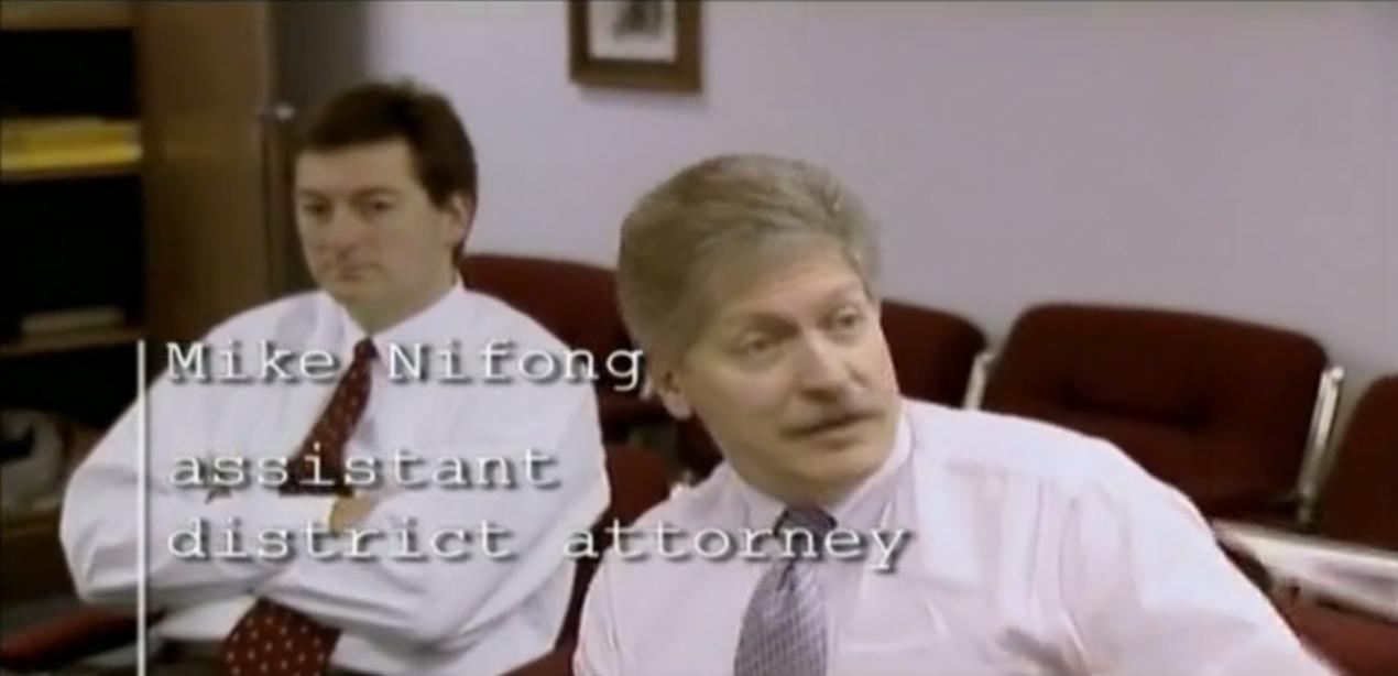 Mike Nifong