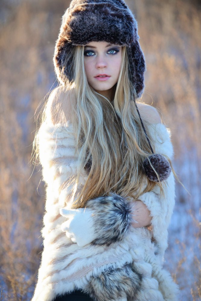 Alexa Blair Robertson