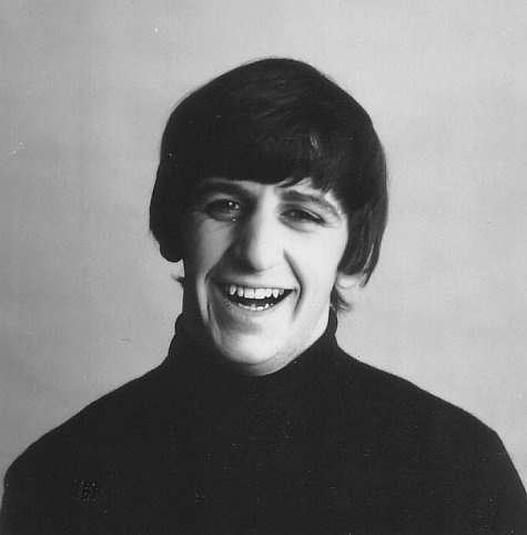 Ringo Starr