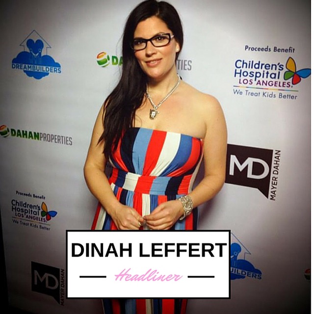 Dinah Leffert