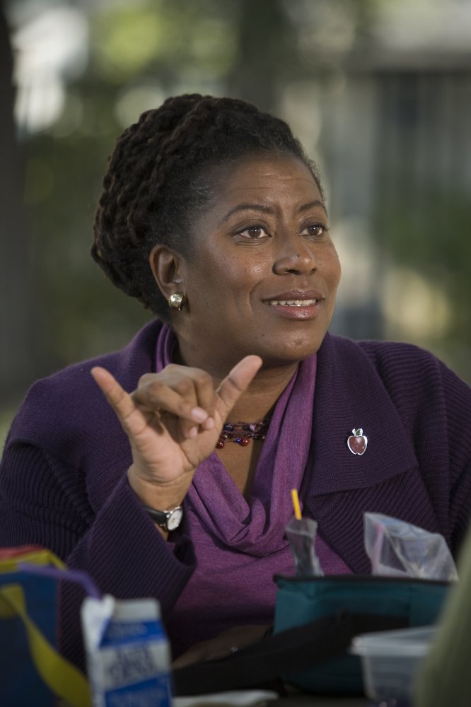 Carlease Burke