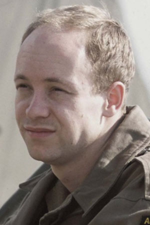 Nicholas Aaron