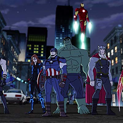 Thor, Skurge, Thor Odinson, A.I.M. Agent #2, Brok, Bulldozer, Construction Worker, Growing Man, Guard, Guard #1...