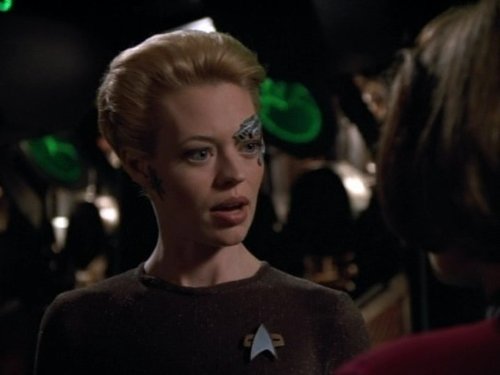 Seven of Nine