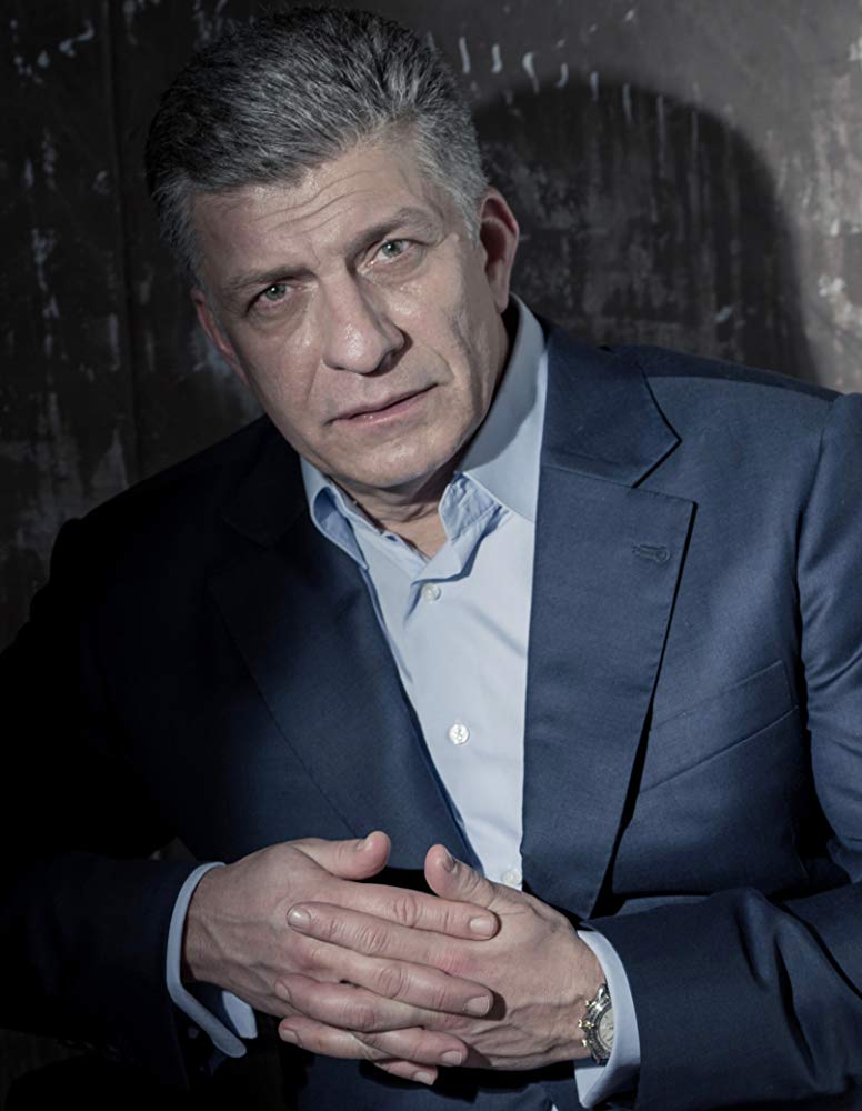 Boris Abramov