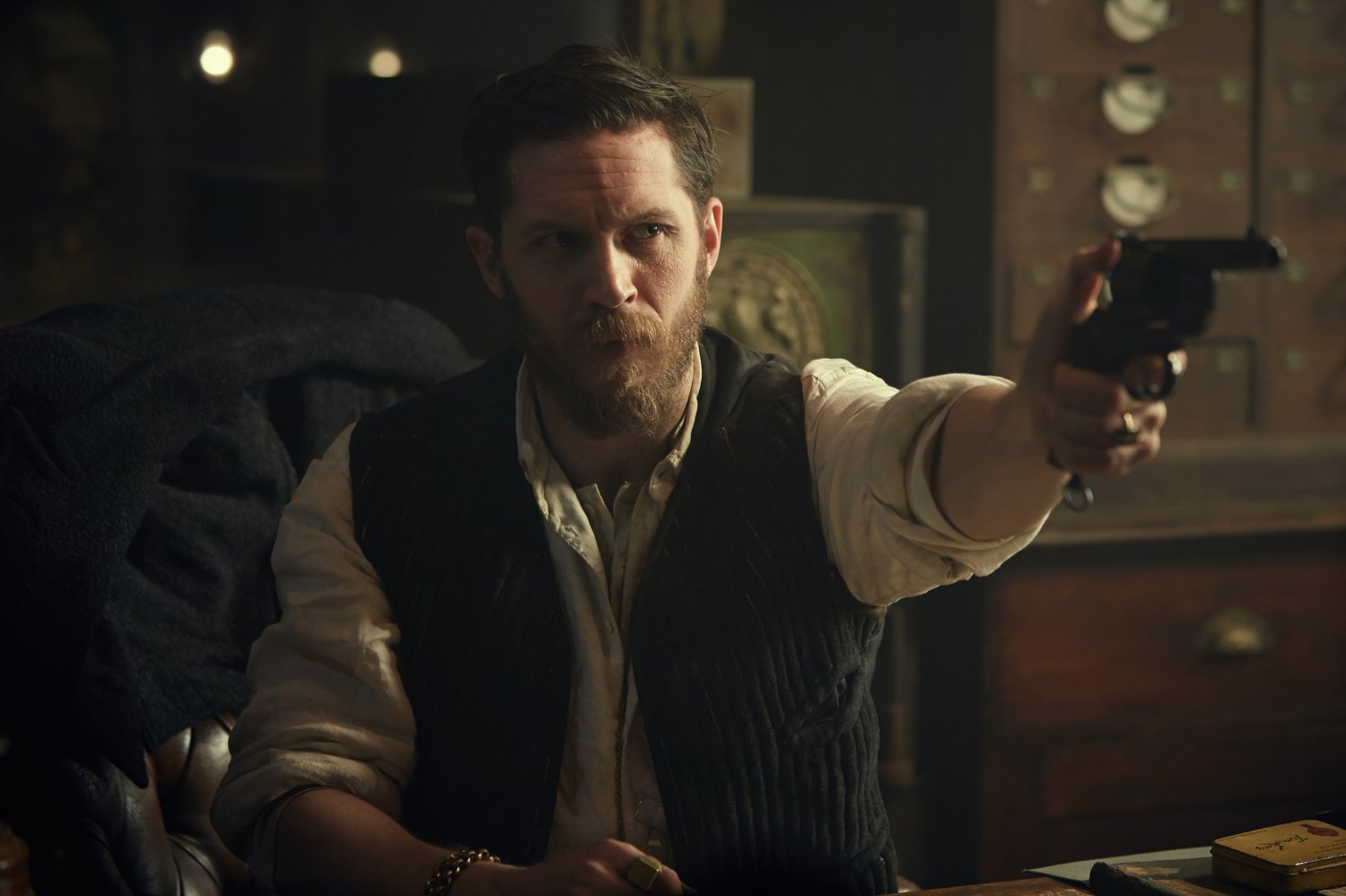 Alfie Solomons