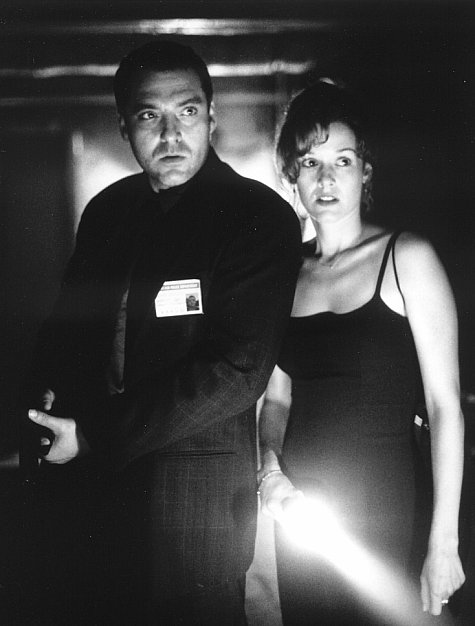 Lt. Vincent D'Agosta