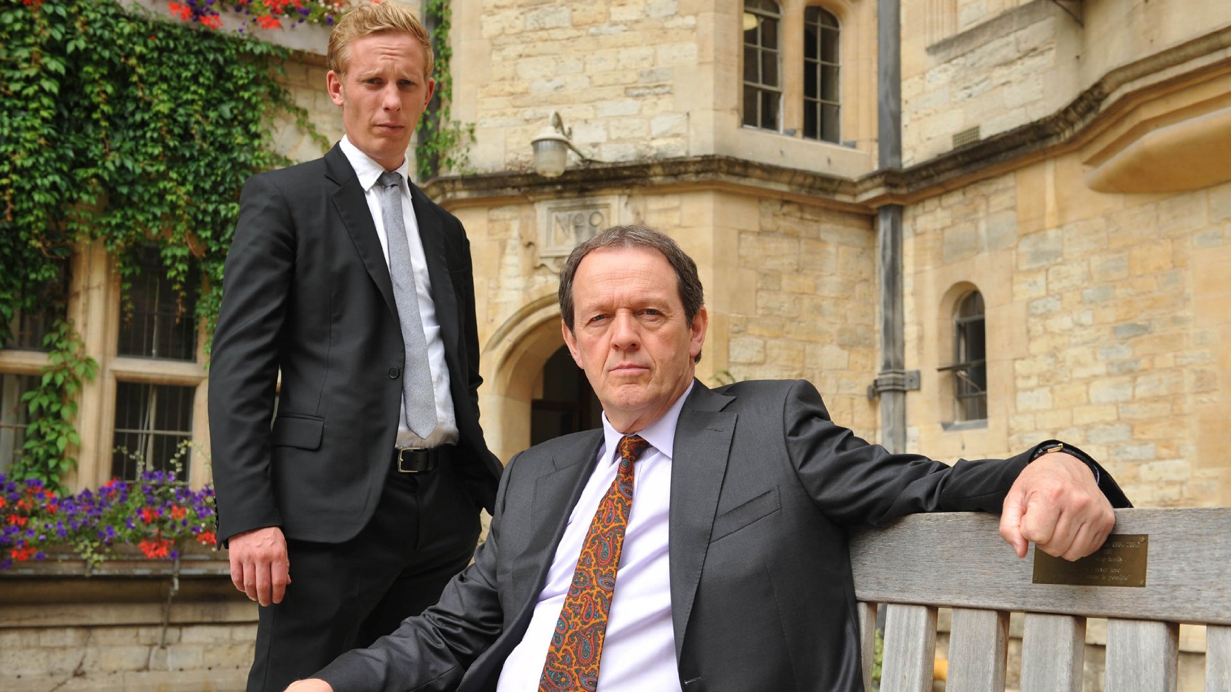 Laurence Fox