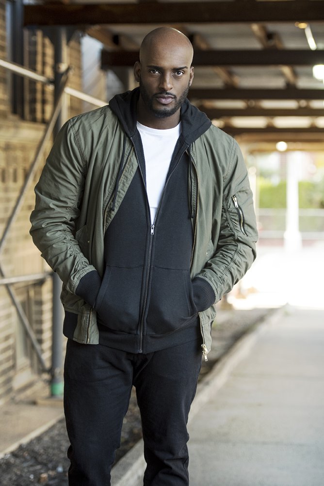 Darik Bernard