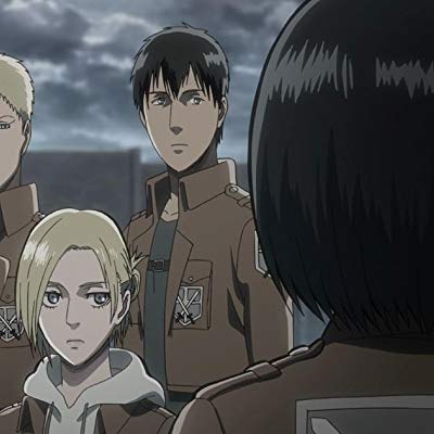 Annie Leonhart, Boy
