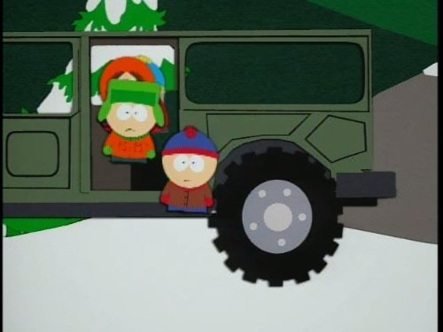 Kenny McCormick
