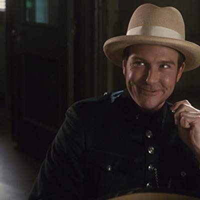 Constable Henry Higgins