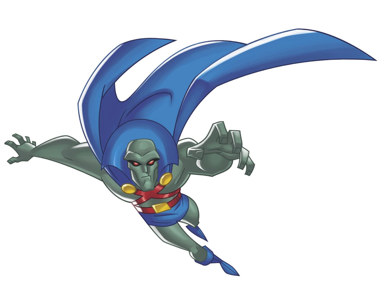 J'onn J'onzz
