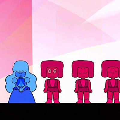 Ruby, Eyeball, Navy, Army, Doc, Leggy, Cluster